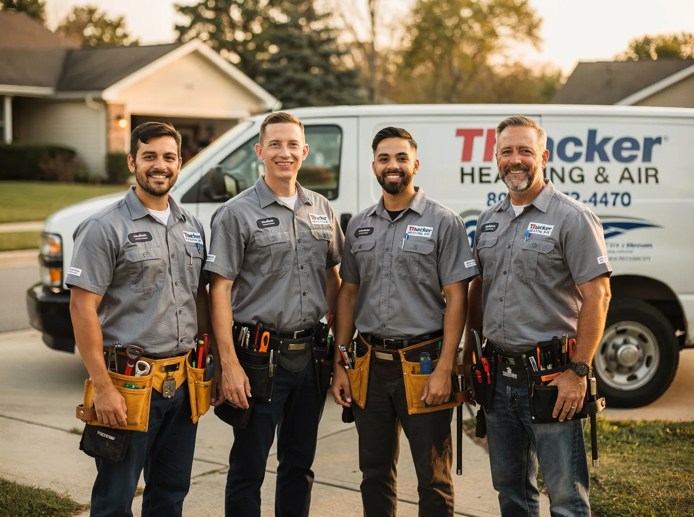 Ac Repair company in Cheney, WA
